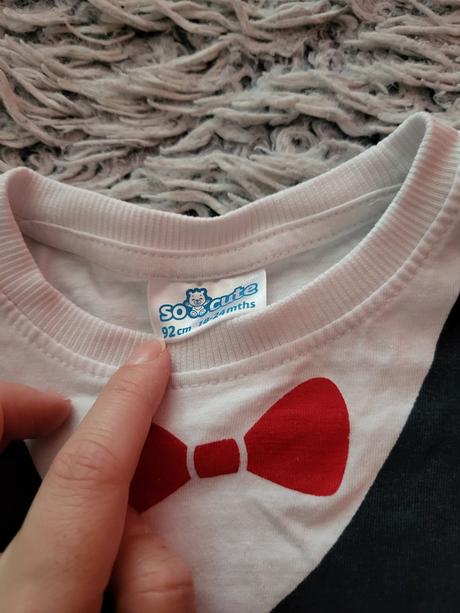 Tričko s motylikom, pepco,92