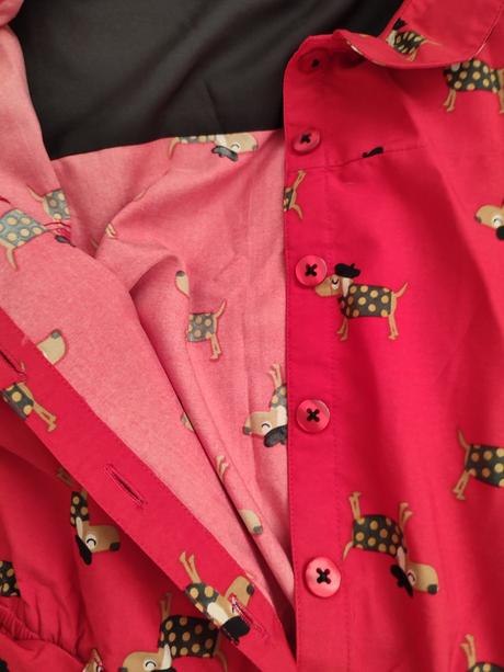 Psíčkový overal, next,140