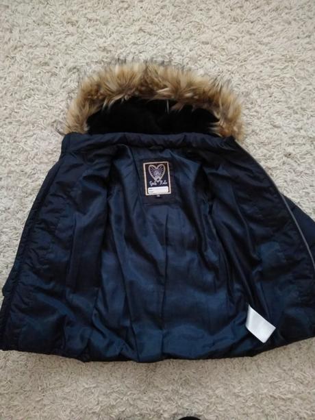 Zimná bunda c&a, c&a,116
