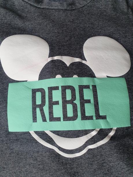 Tričká rebel, rebel kids,110