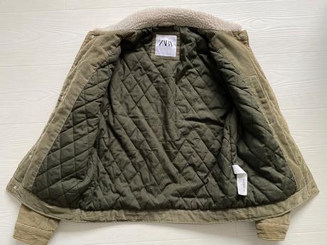 Zara menžestrová bunda, zara,s