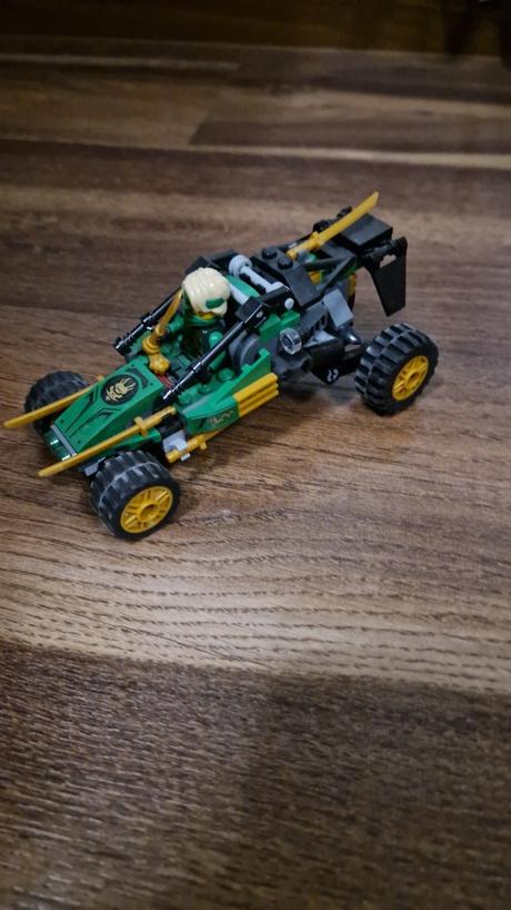 Lego ninjago 71700, 