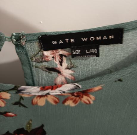 Dámske šaty, gate,l
