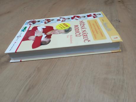 Kniha eva kiedroňová něžná náruč rodičů,