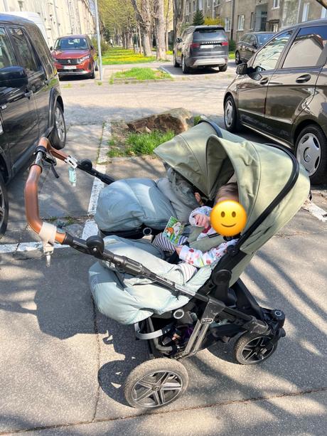 Surodenecky/dvojickovy kocik hartan select two, hartan,hartan two select