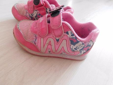 Botasky minnie č.24, disney,24