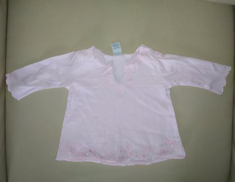 Vyšívané tričko, next,56