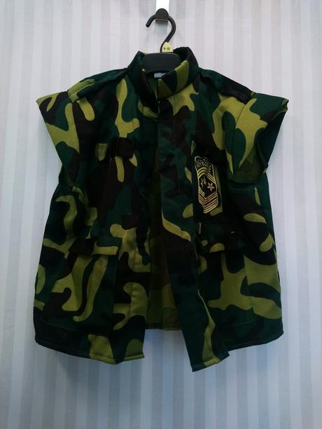 4dielny kostým task force air-rescue, ciao 122-140,