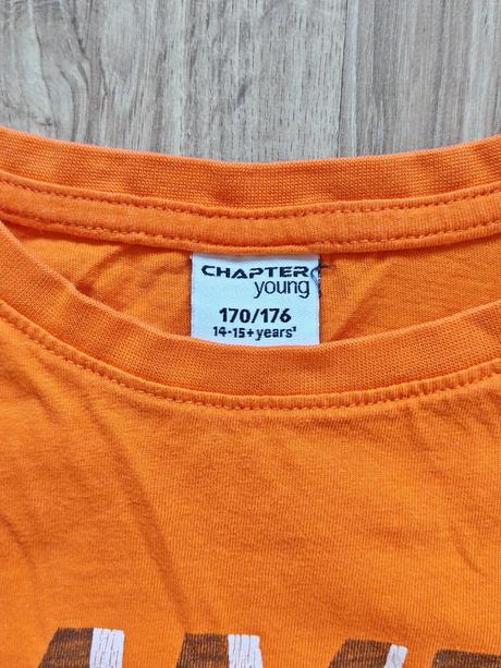 Chlapčenské tričko gamer 170, chapter young,170