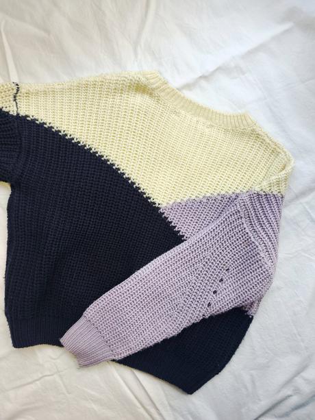 Pletený sveter, sinsay,xs