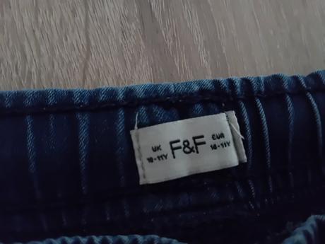 Riflové kraťasy, f&f,146