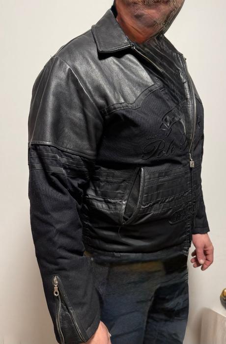 Pánska bunda dakota industry, l