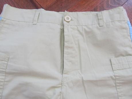 3/4 nohavice, 140