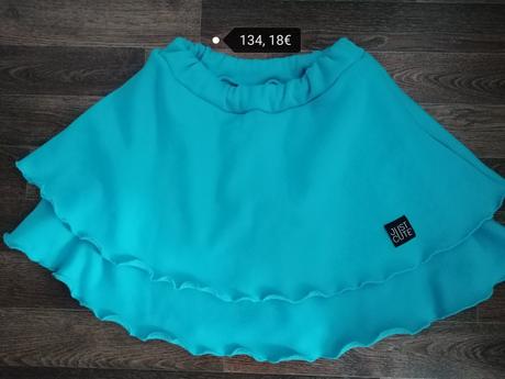 Zatepelná suknička, just too cute,134