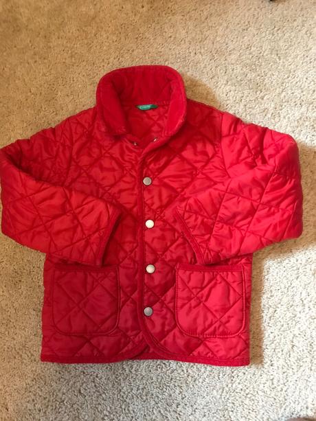 Balík mix pre dievčatko kus od 2 eur len seriózne, 122–134