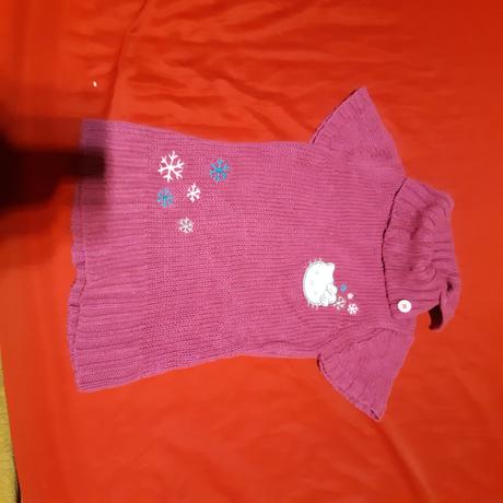 Dievcensky pulover, 110