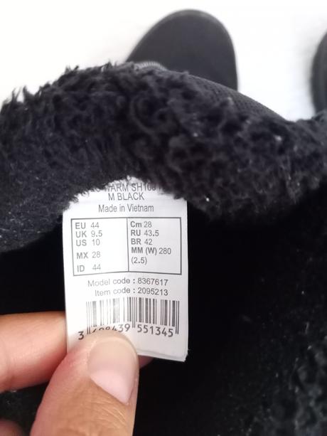 Zimné nepremokavé čižmy/snehule, quechua,44