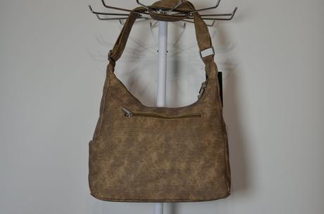 Bledohnedá kabelka, 