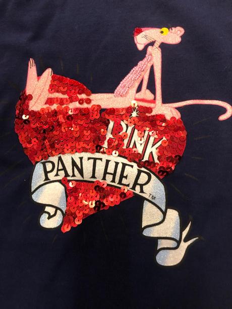 Dlhé triko/šaty, 128