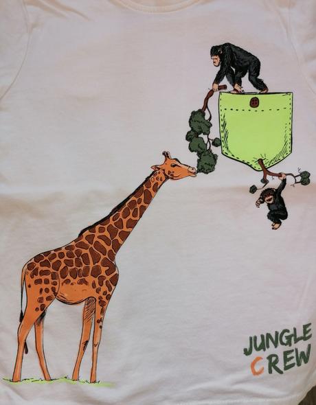 Mix tričiek, dopodopo,110