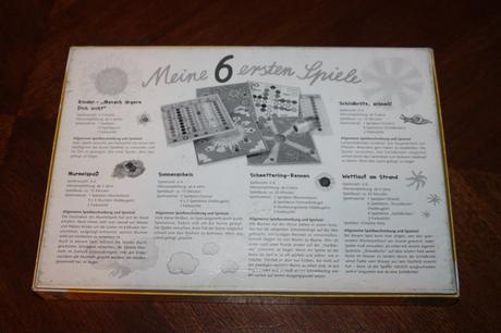 Hra meine 6 erste spiele, 