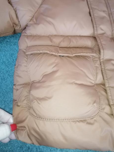 Zimná zara bunda č. 98, zara,98