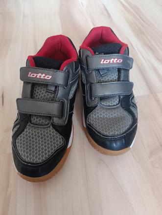 Chlapčenské tenisky lotto, lotto,34