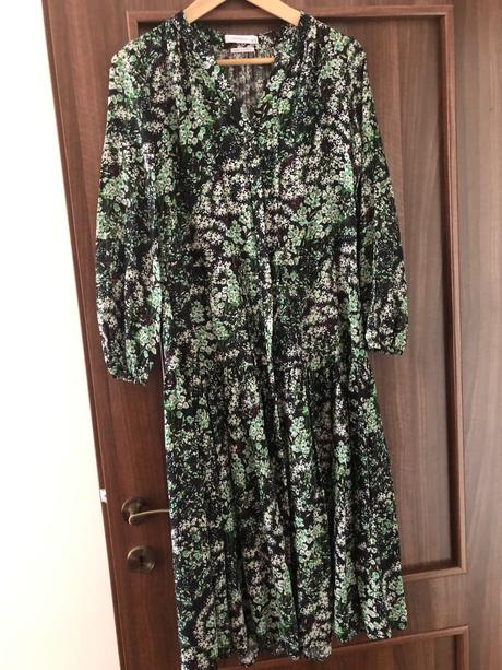 Kvetinové šaty reserved 36, reserved,36