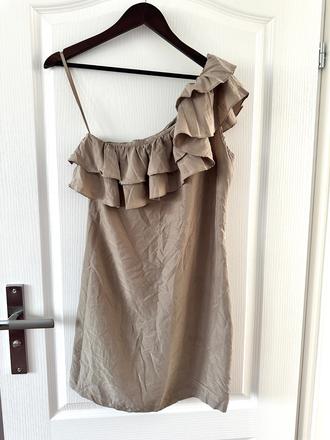 Koktejlové šaty, s