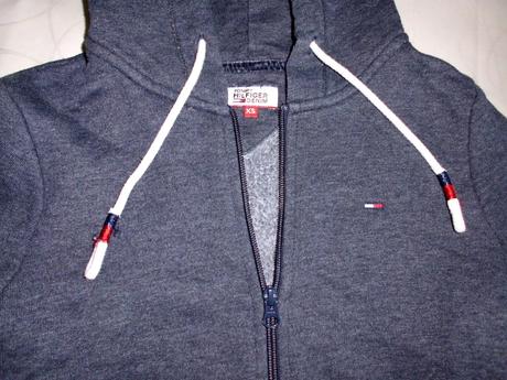 Hrubšia xs-s, tommy hilfiger,s