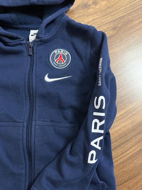 Mikina paris saint germain, nike,122