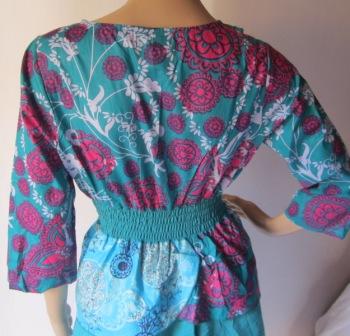 Šaty zo španielska, l