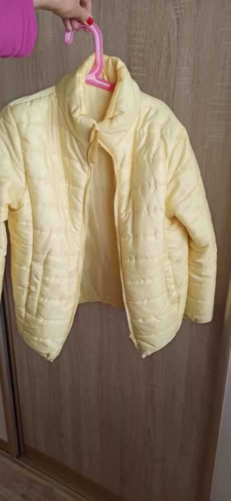 Vetrovka na jeseň, vel. 140, 140