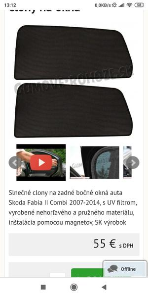 Kde v BA kúpim magnetické clony do auta?