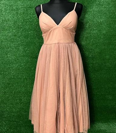 Dámske šaty anabell - vel.m, m