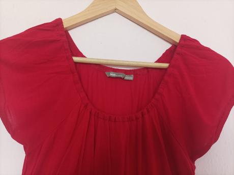 Predĺžené tričko, lindex,152