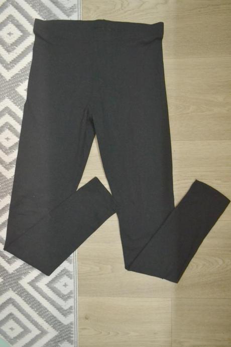 Bavlnené legíny xs/s, xs