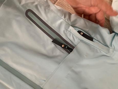 Reima posio lyžiarska zimná bunda 146/152, reima,146