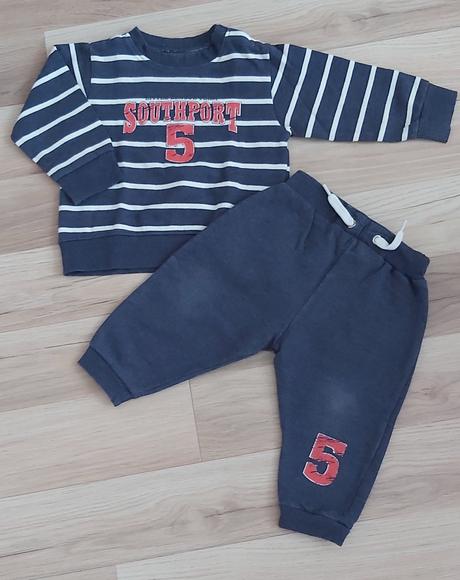 Tepláková súprava, dirkje,80