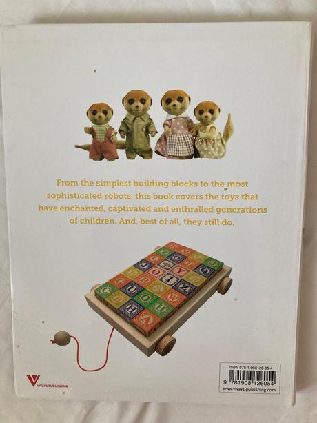 Kniha o hračkách, 