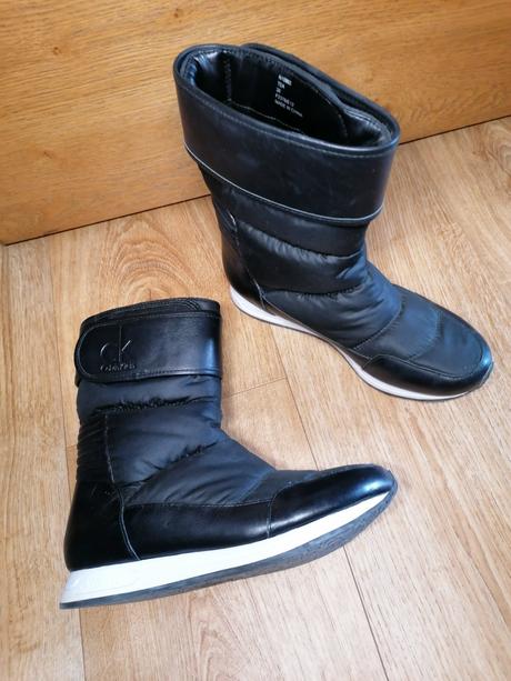 Zimné čižmy calvin klein, 36