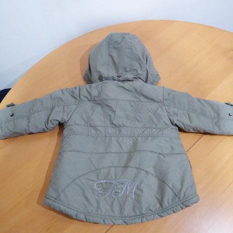 Bundička minymo, 80