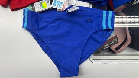 Chlapčenské plavky 158, adidas,158