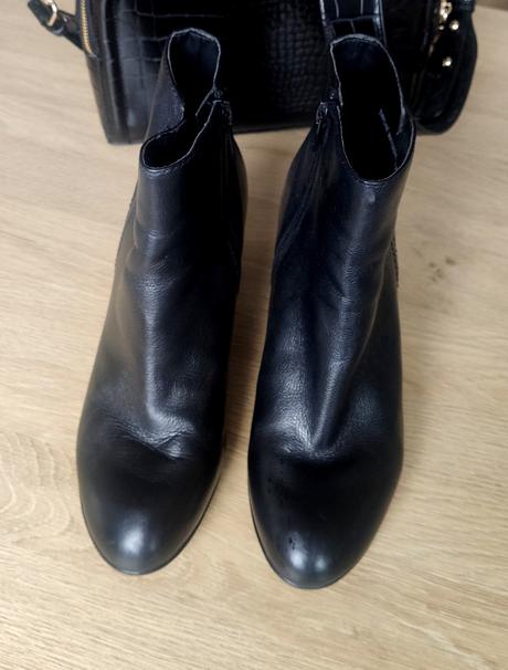 Členkové čižmičky, veľ. 39, 39