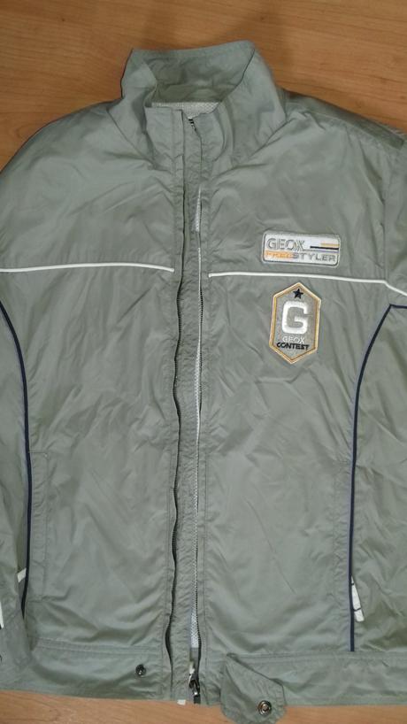 Prechodná bunda geox 10/11r., geox,140