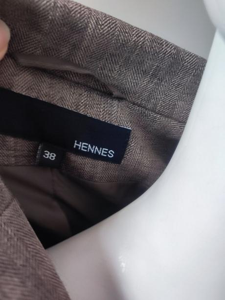 Sako elegantné raz oblečené značkové, s