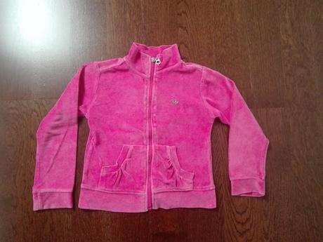 Dievcenska mikina veľmi dobrý stav, 116