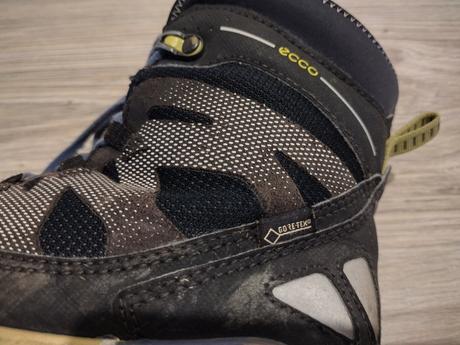 Zimné topánky ecco, ecco,30