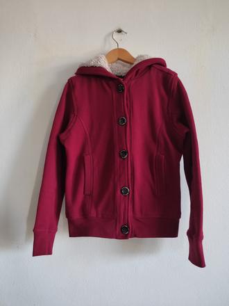 Dievčenská bunda, mayoral,140