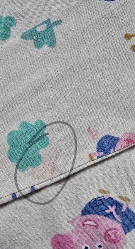 Pyžamo peppa pig, sinsay,98